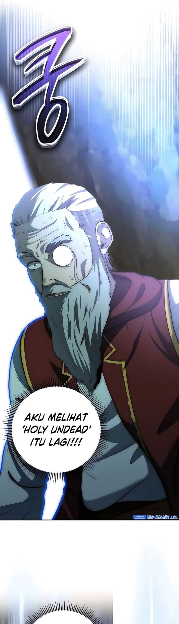 Holy Emperor’s Grandson is a Necromancer Chapter 42 Gambar 8