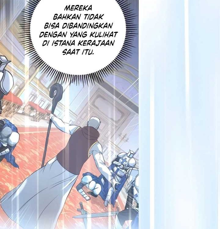 Holy Emperor’s Grandson is a Necromancer Chapter 42 Gambar 9