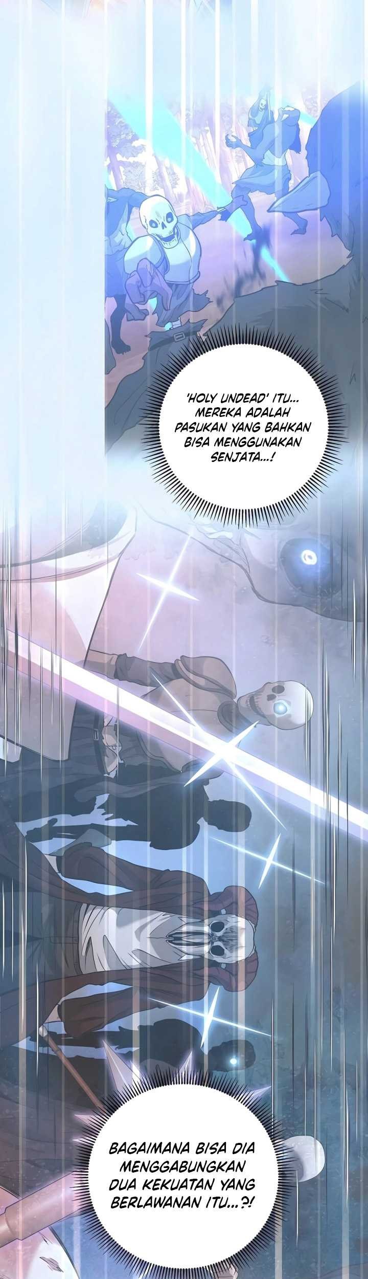 Holy Emperor’s Grandson is a Necromancer Chapter 42 Gambar 10