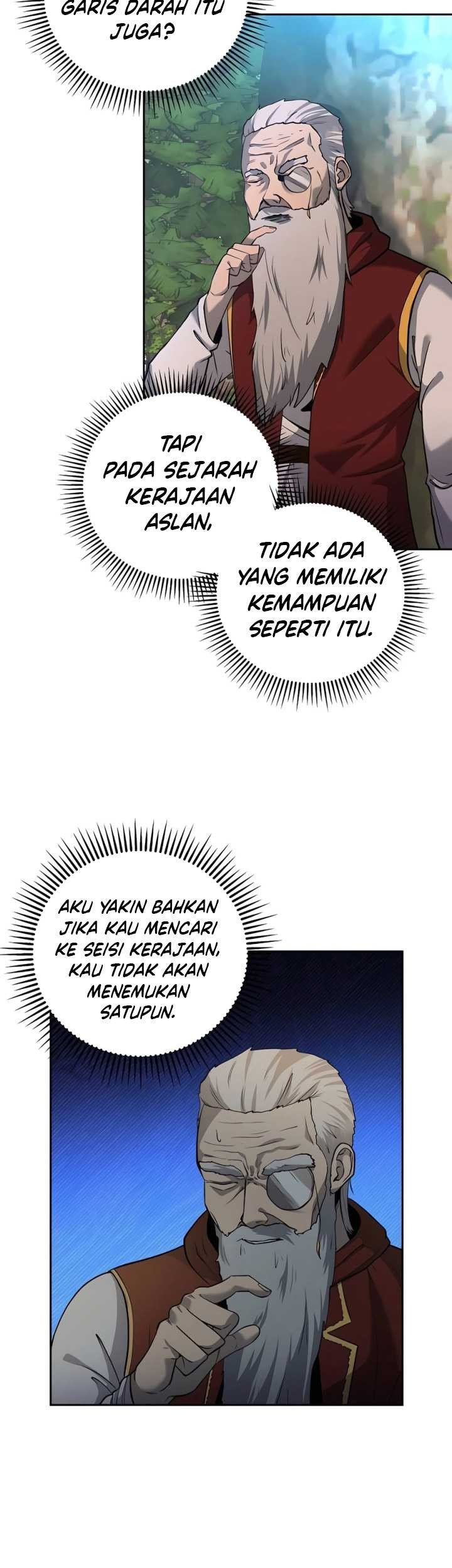 Holy Emperor’s Grandson is a Necromancer Chapter 42 Gambar 16