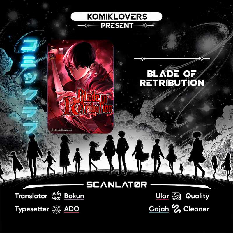 Baca Komik Blade of Retribution Chapter 21 Gambar 1