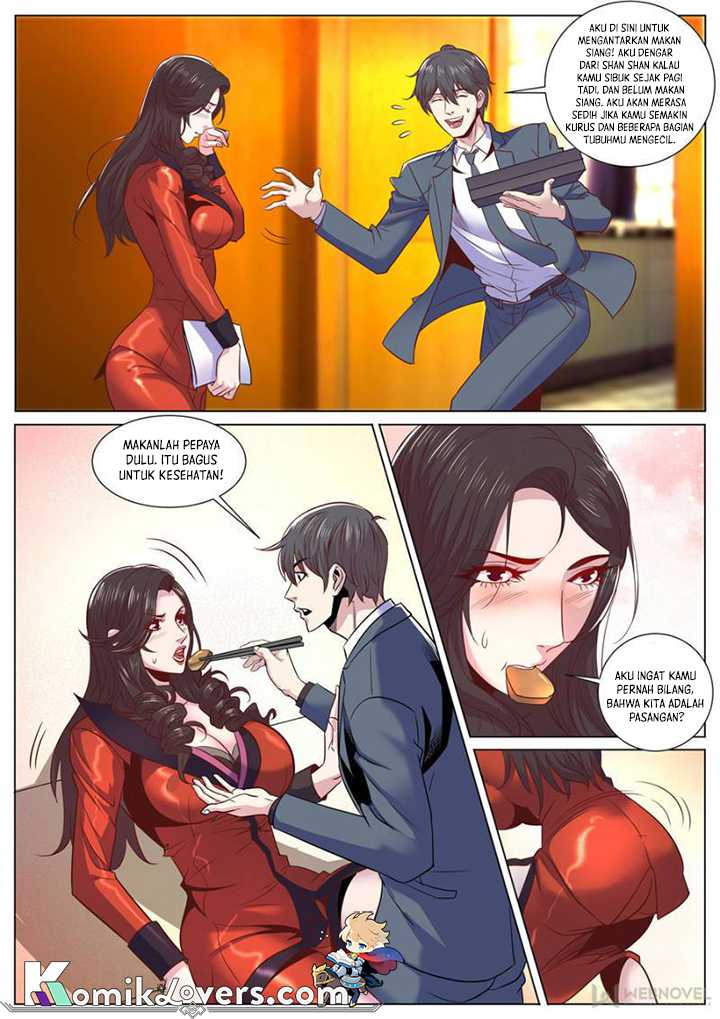 The Superb Captain in the City Chapter 306 Gambar 10