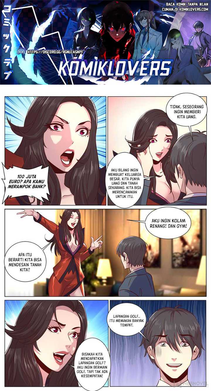 Manhua The Superb Captain in the City Chapter 306 gambar nomor 2