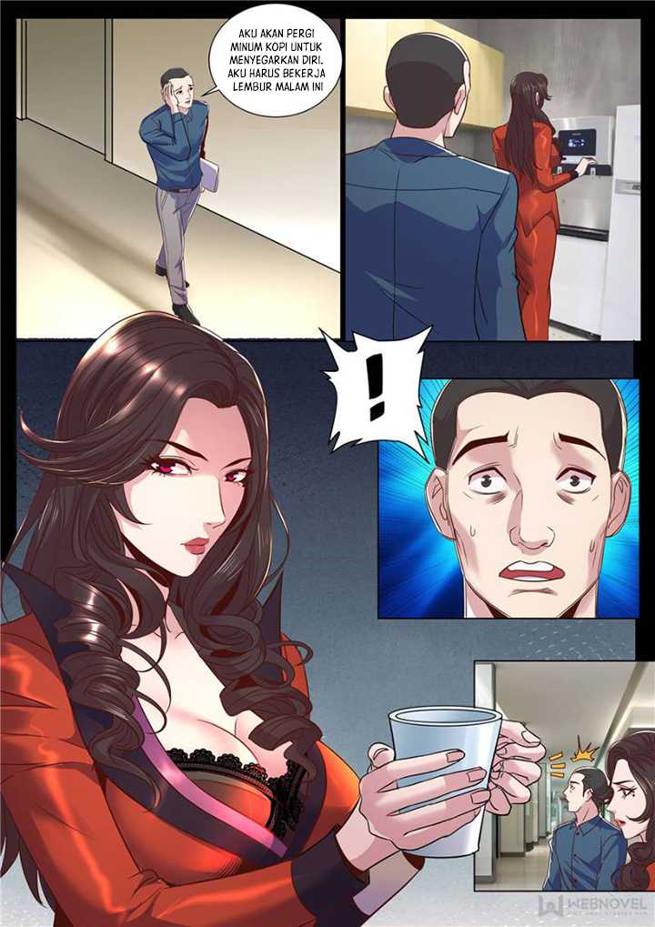 The Superb Captain in the City Chapter 306 Gambar 5