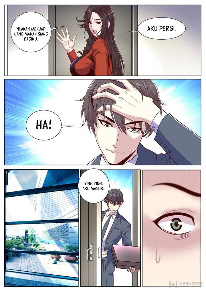 The Superb Captain in the City Chapter 306 Gambar 8