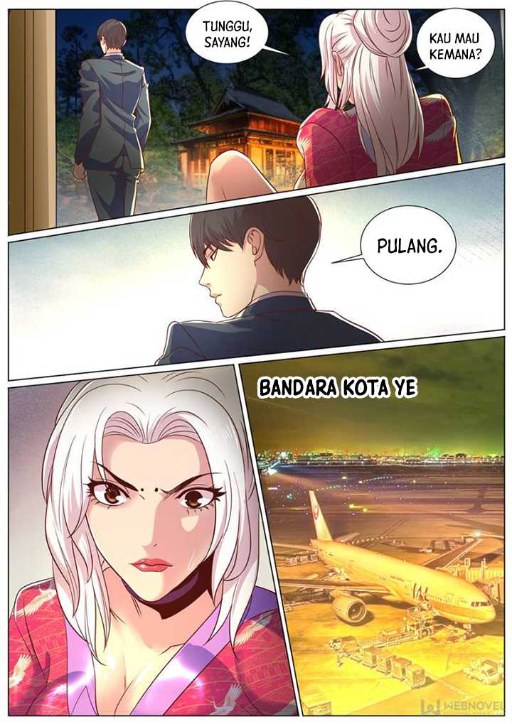 The Superb Captain in the City Chapter 305 Gambar 3