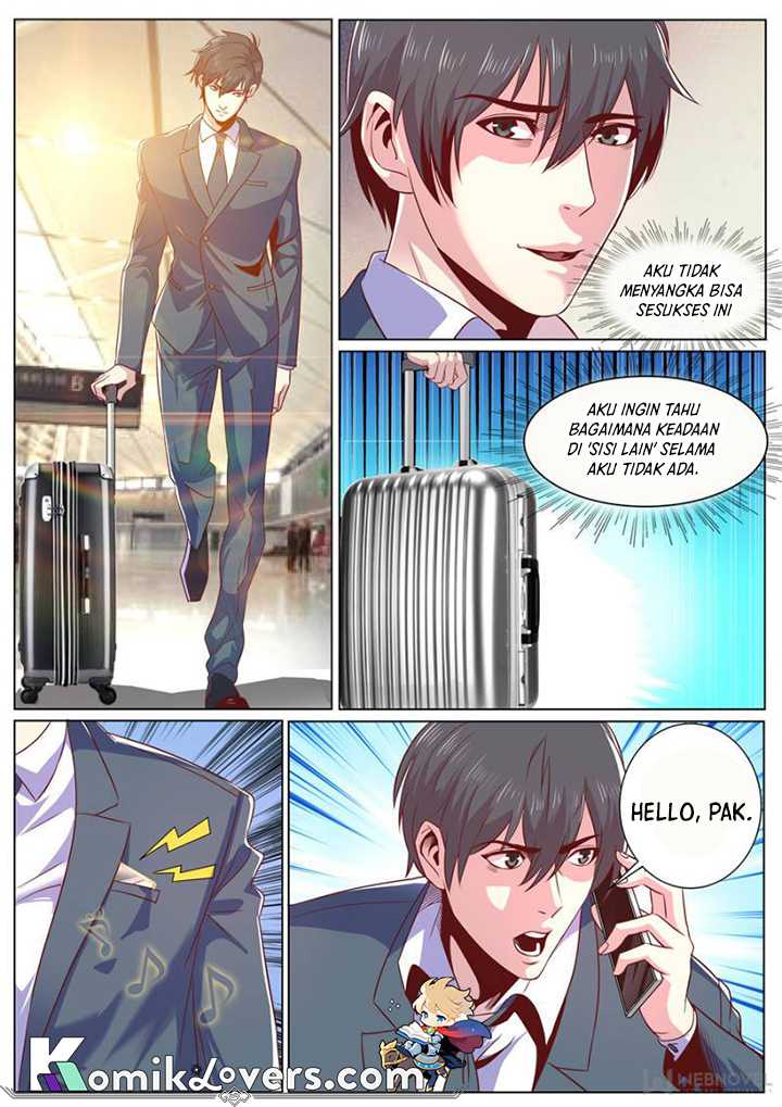 The Superb Captain in the City Chapter 305 Gambar 4