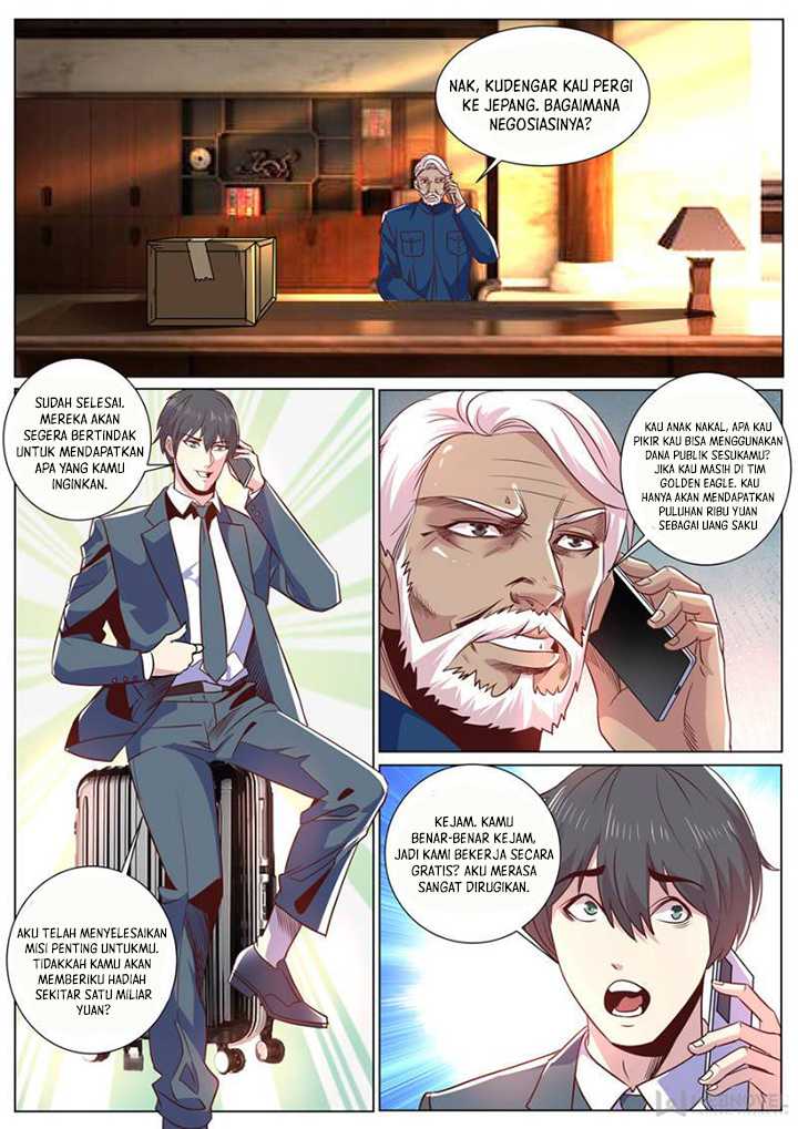 The Superb Captain in the City Chapter 305 Gambar 5