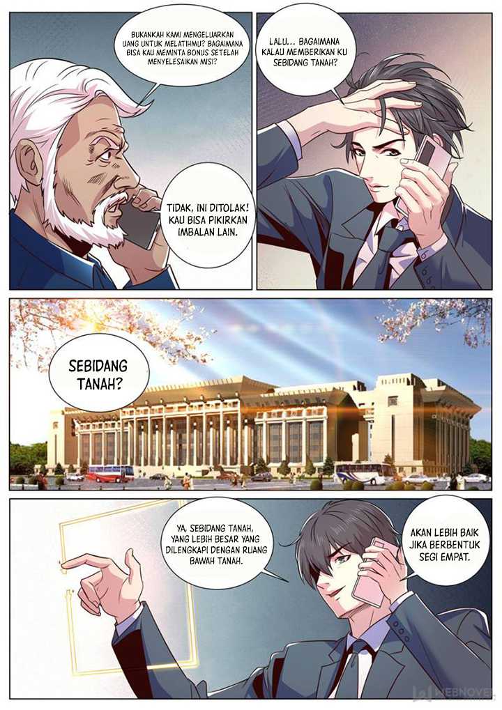 The Superb Captain in the City Chapter 305 Gambar 6