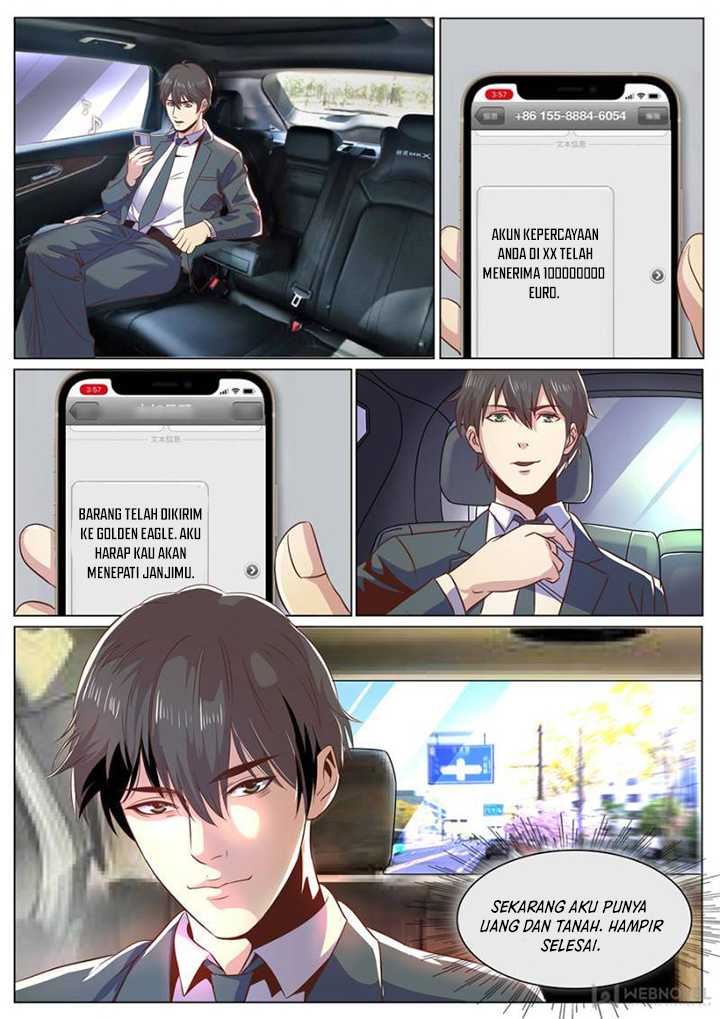 The Superb Captain in the City Chapter 305 Gambar 8