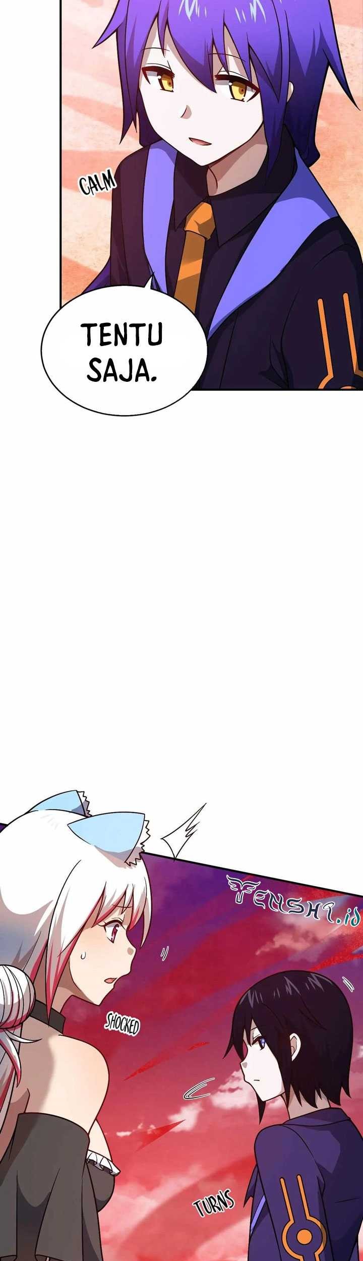 I, the Strongest Demon, Have Regained My Youth?! Chapter 80 Gambar 38