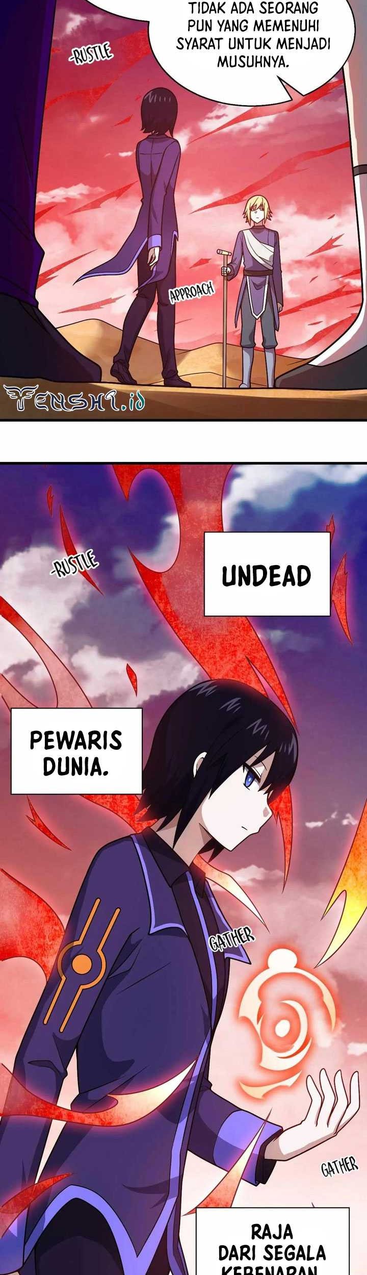 I, the Strongest Demon, Have Regained My Youth?! Chapter 80 Gambar 40