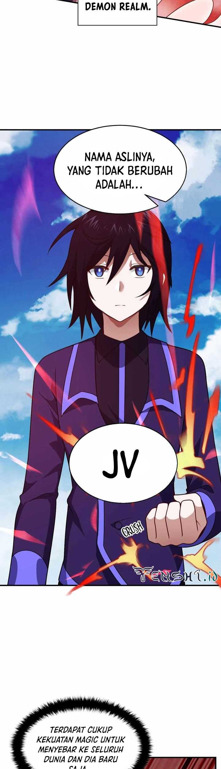 I, the Strongest Demon, Have Regained My Youth?! Chapter 80 Gambar 42