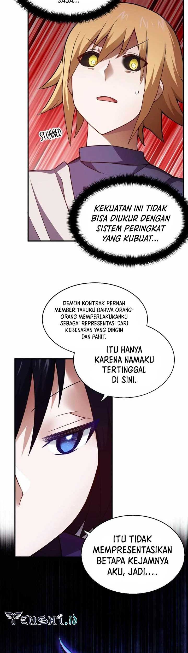 I, the Strongest Demon, Have Regained My Youth?! Chapter 80 Gambar 43