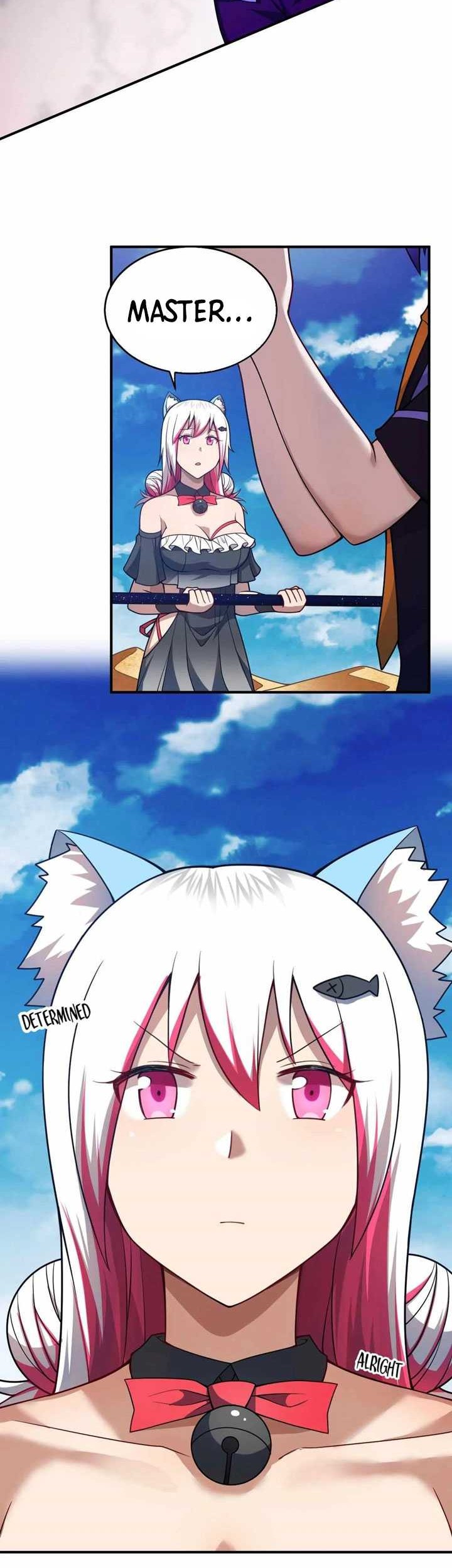 I, the Strongest Demon, Have Regained My Youth?! Chapter 80 Gambar 3
