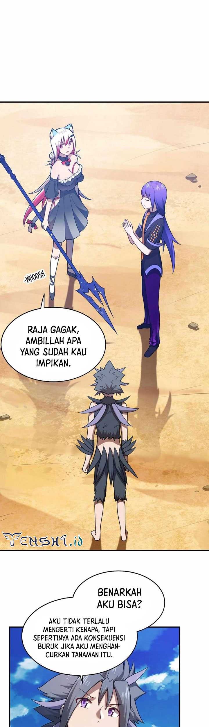 I, the Strongest Demon, Have Regained My Youth?! Chapter 80 Gambar 4