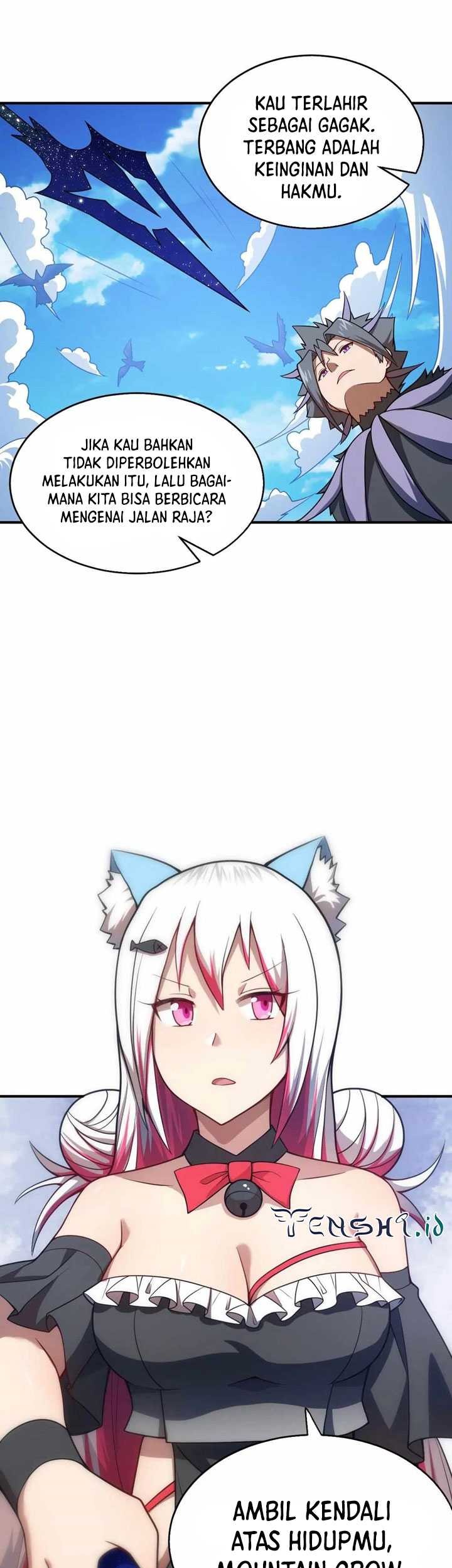 I, the Strongest Demon, Have Regained My Youth?! Chapter 80 Gambar 6