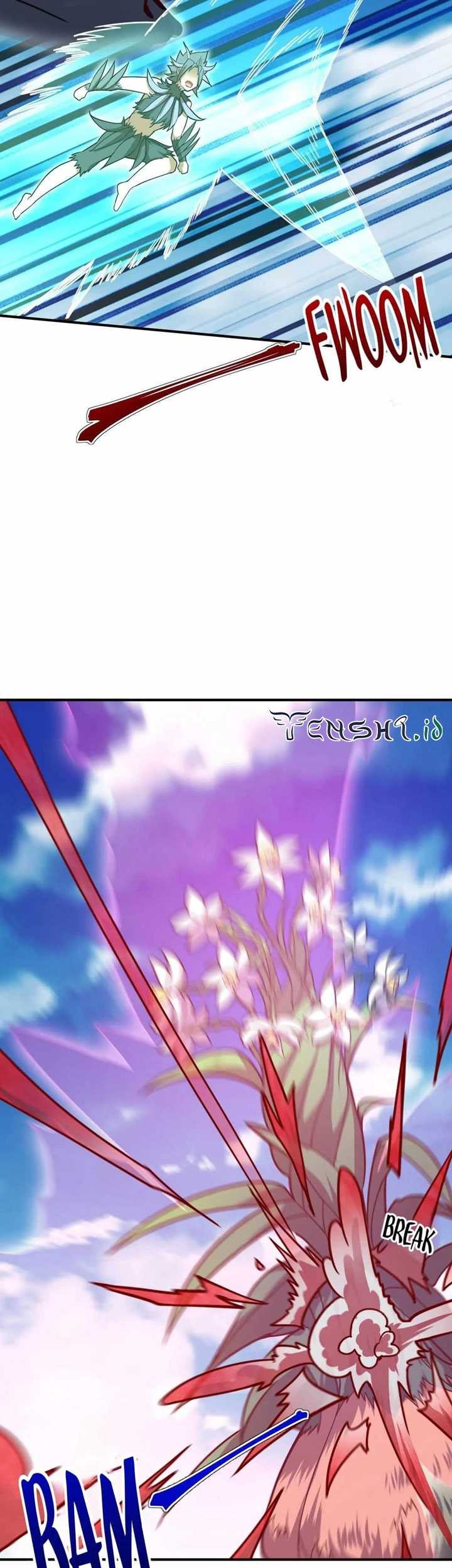 I, the Strongest Demon, Have Regained My Youth?! Chapter 80 Gambar 10
