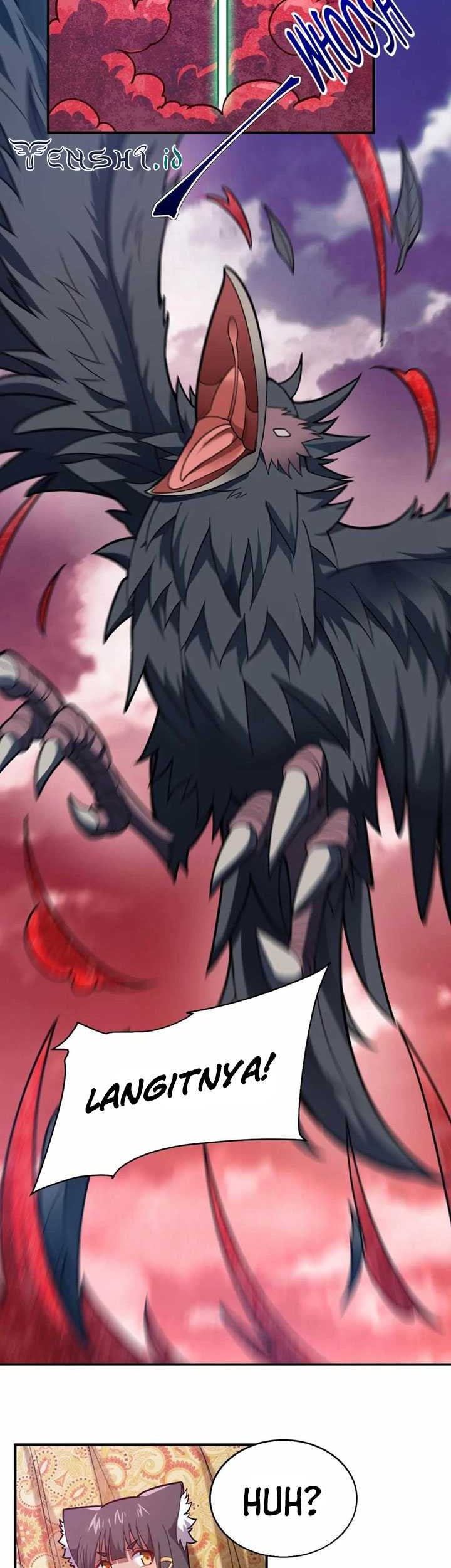 I, the Strongest Demon, Have Regained My Youth?! Chapter 80 Gambar 12