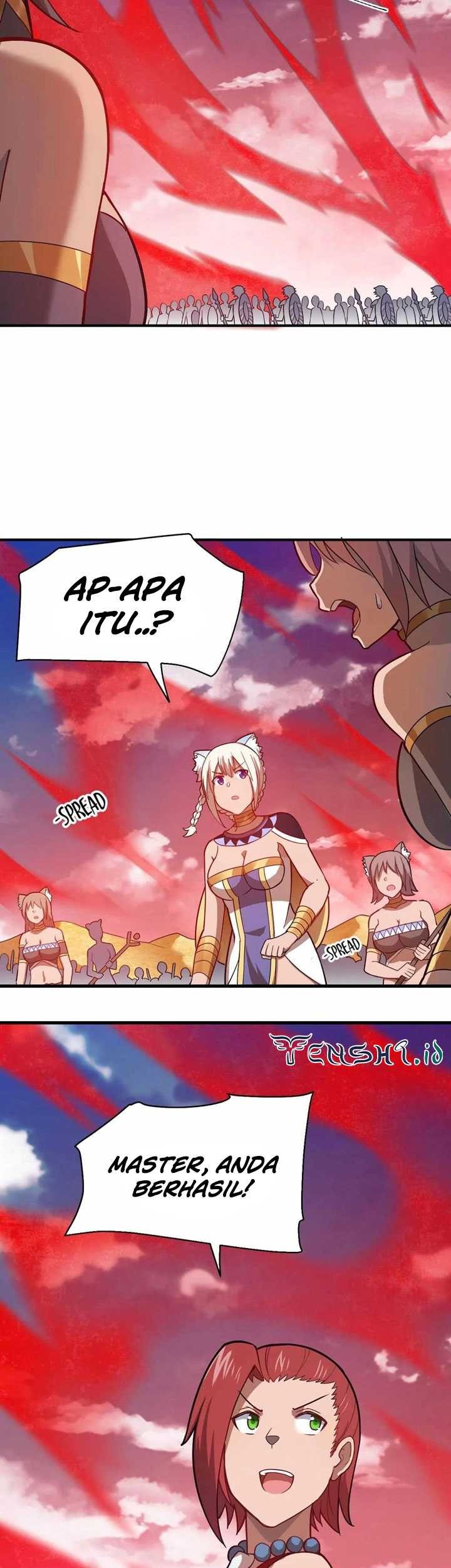 I, the Strongest Demon, Have Regained My Youth?! Chapter 80 Gambar 14