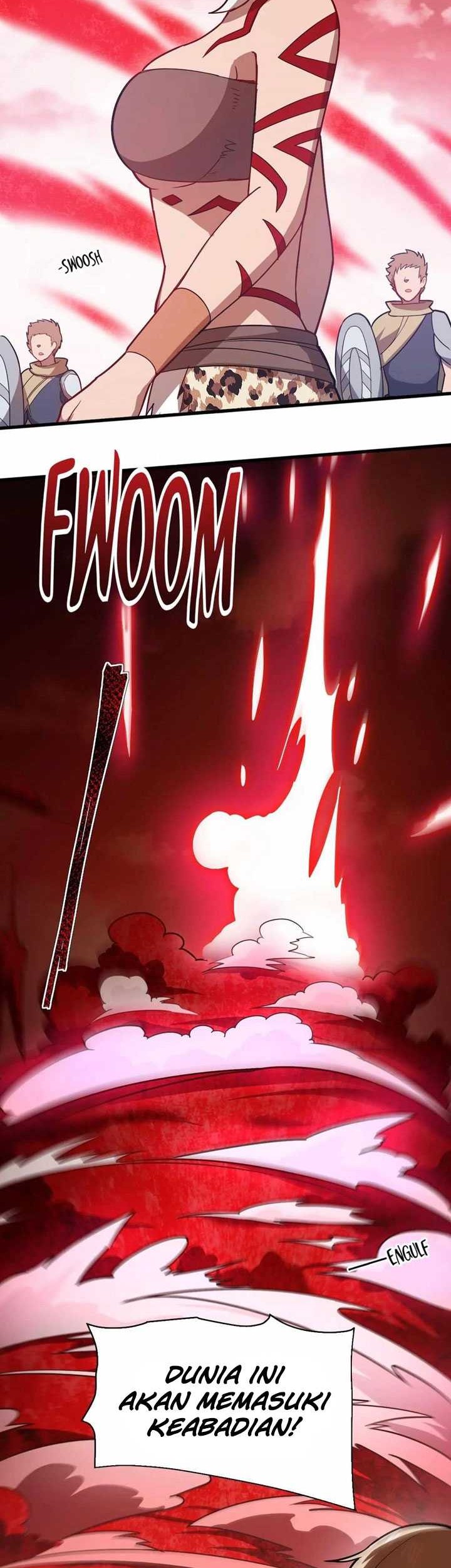 I, the Strongest Demon, Have Regained My Youth?! Chapter 80 Gambar 15