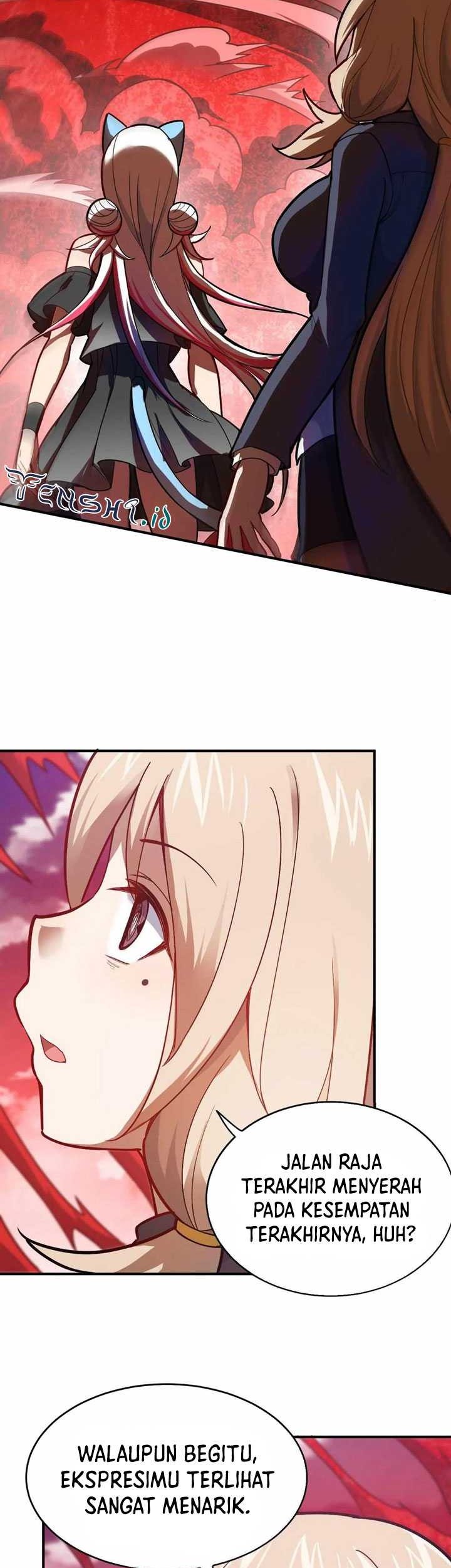I, the Strongest Demon, Have Regained My Youth?! Chapter 80 Gambar 16