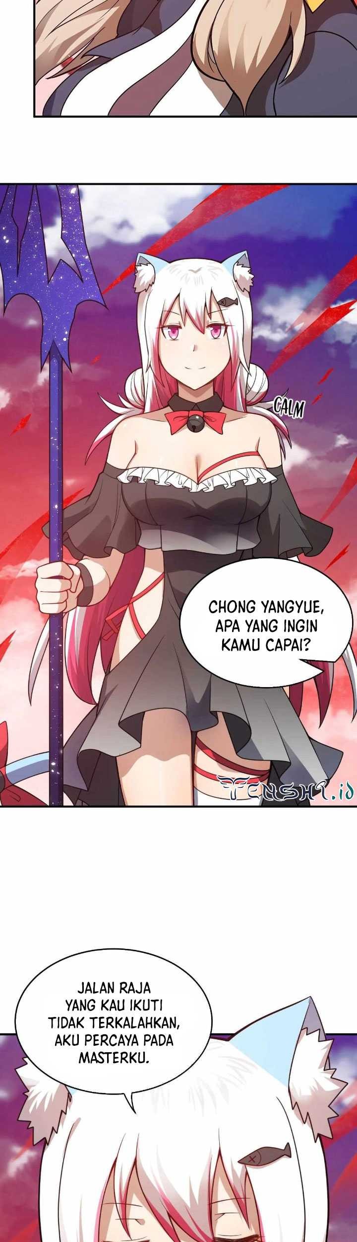 I, the Strongest Demon, Have Regained My Youth?! Chapter 80 Gambar 18