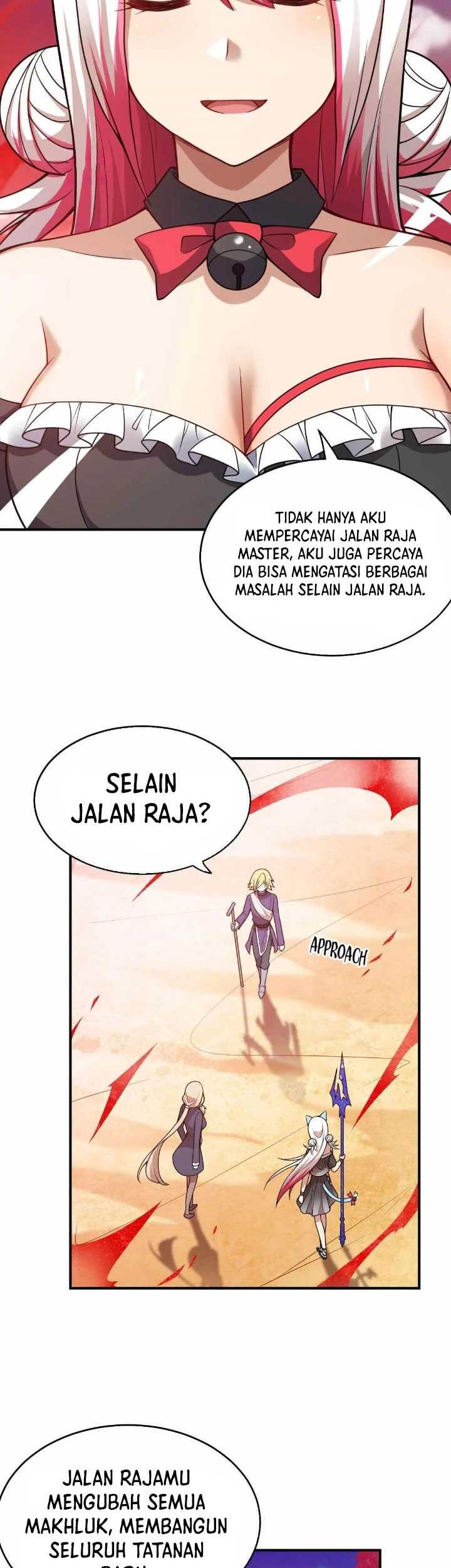 I, the Strongest Demon, Have Regained My Youth?! Chapter 80 Gambar 19