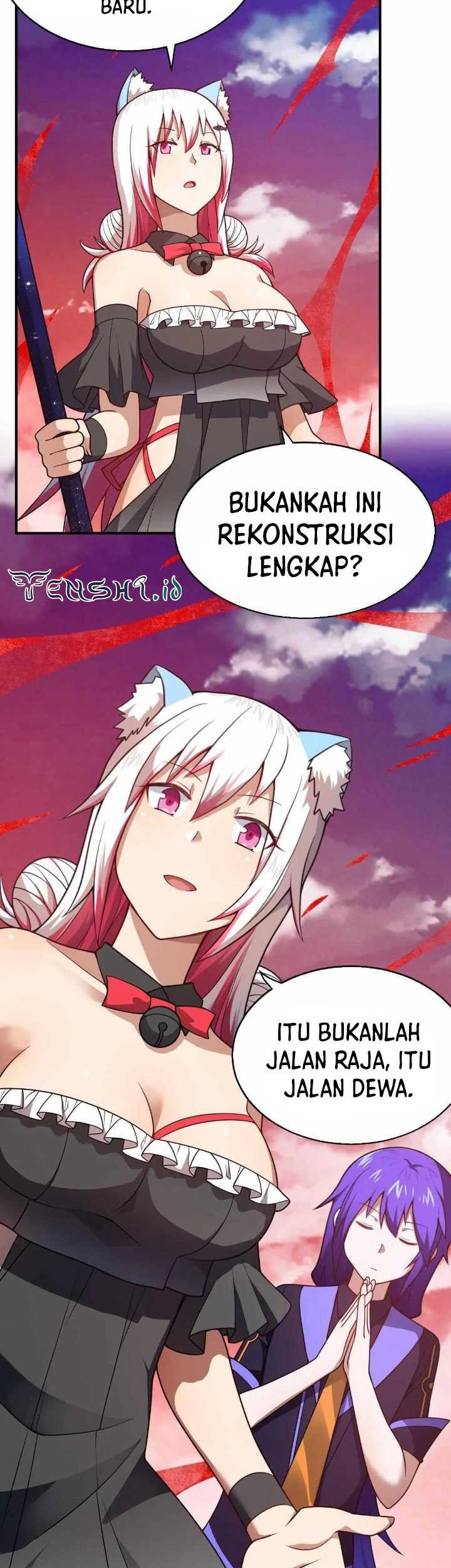 I, the Strongest Demon, Have Regained My Youth?! Chapter 80 Gambar 20