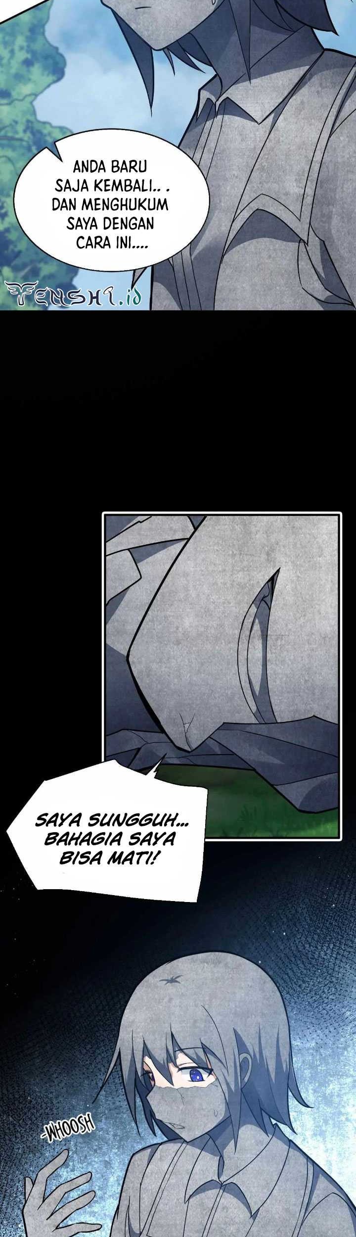 I, the Strongest Demon, Have Regained My Youth?! Chapter 80 Gambar 28