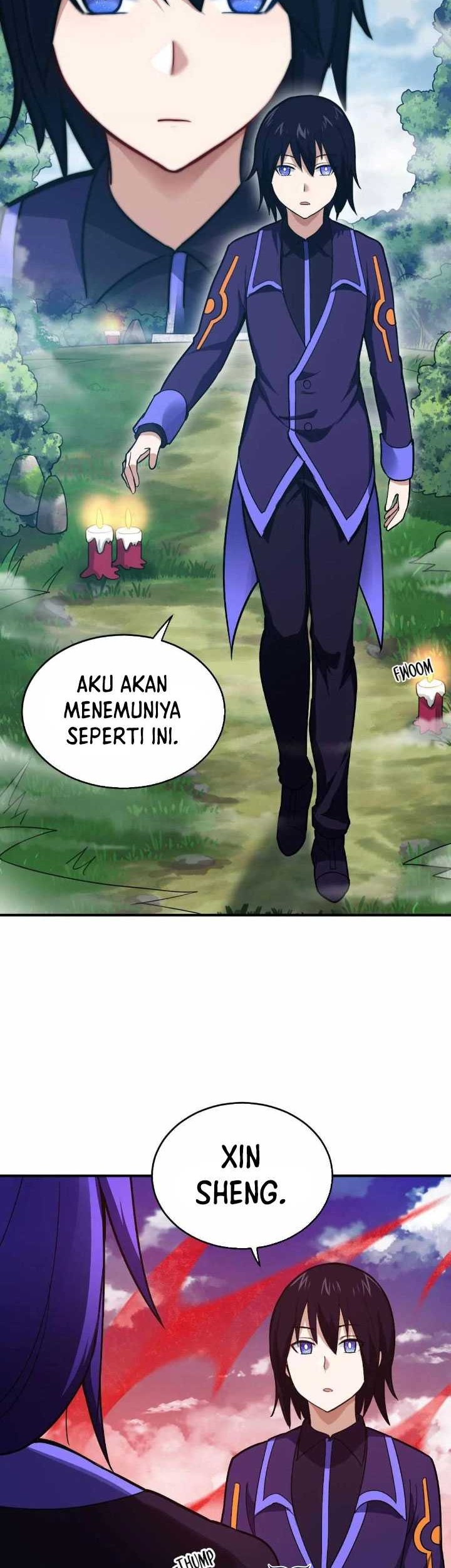 I, the Strongest Demon, Have Regained My Youth?! Chapter 80 Gambar 31