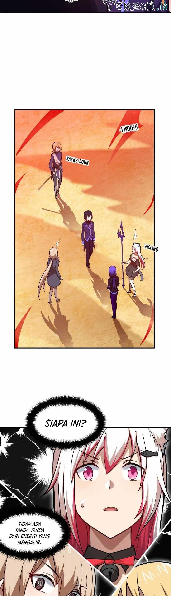 I, the Strongest Demon, Have Regained My Youth?! Chapter 80 Gambar 32