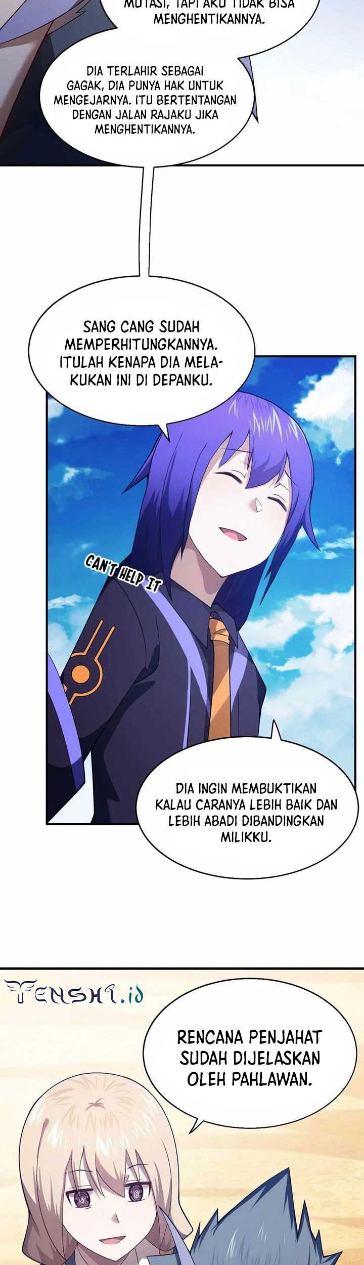 I, the Strongest Demon, Have Regained My Youth?! Chapter 79 Gambar 35