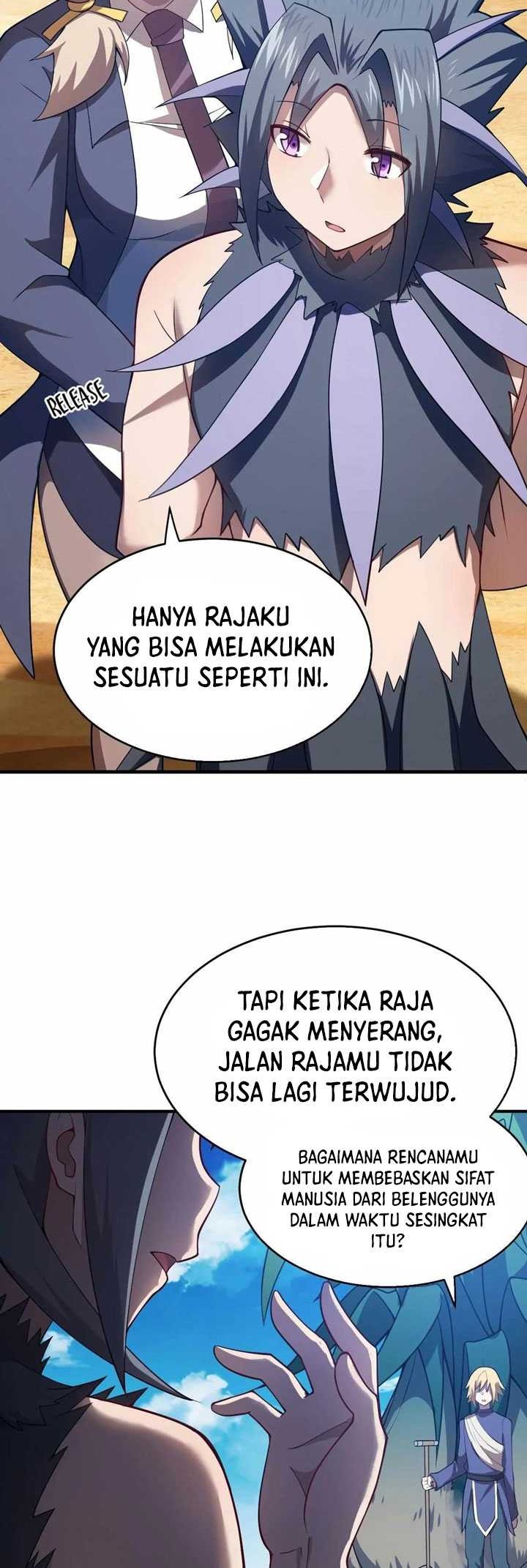 I, the Strongest Demon, Have Regained My Youth?! Chapter 79 Gambar 36