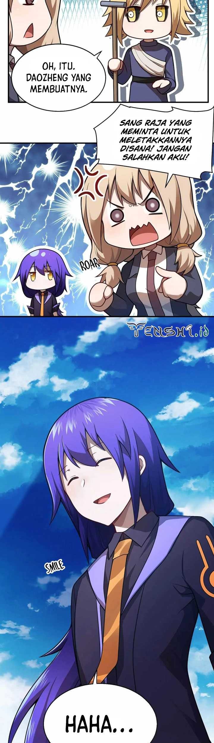 I, the Strongest Demon, Have Regained My Youth?! Chapter 79 Gambar 6