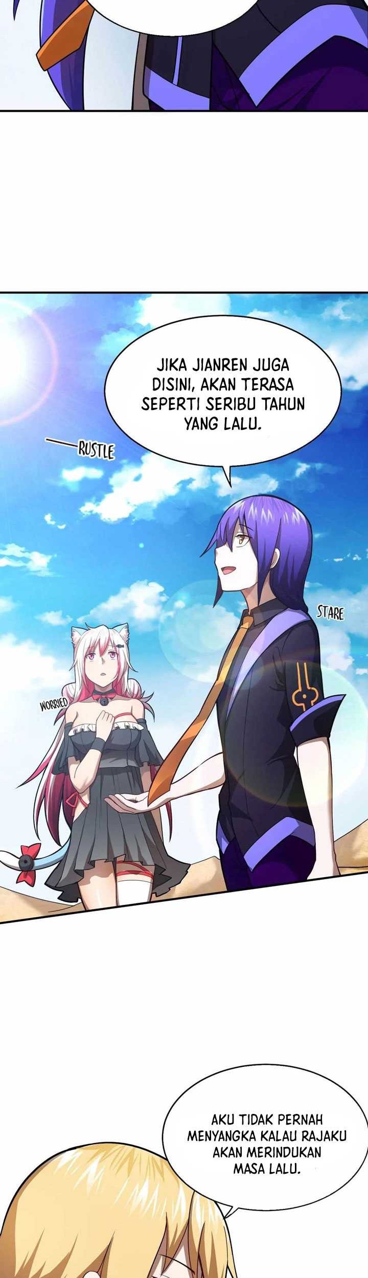 I, the Strongest Demon, Have Regained My Youth?! Chapter 79 Gambar 7