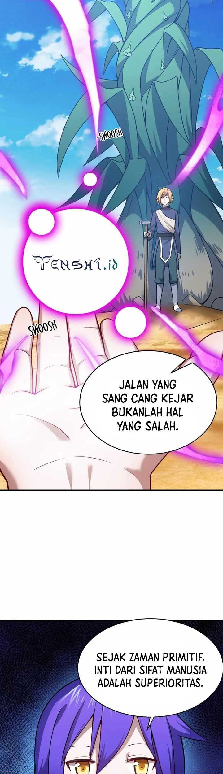 I, the Strongest Demon, Have Regained My Youth?! Chapter 79 Gambar 15