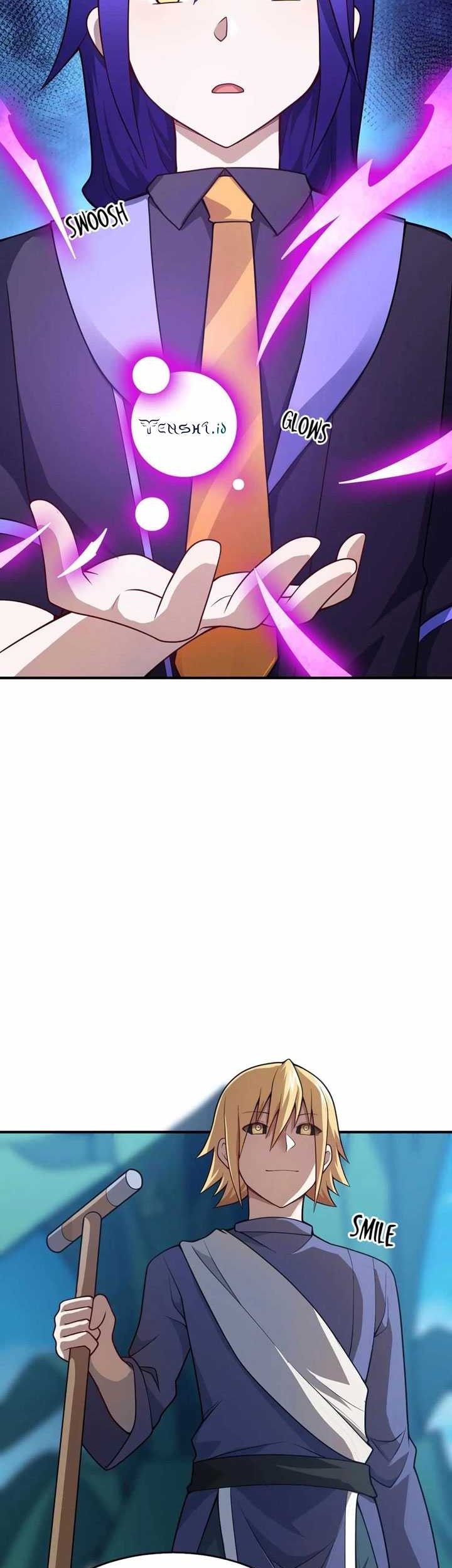 I, the Strongest Demon, Have Regained My Youth?! Chapter 79 Gambar 16