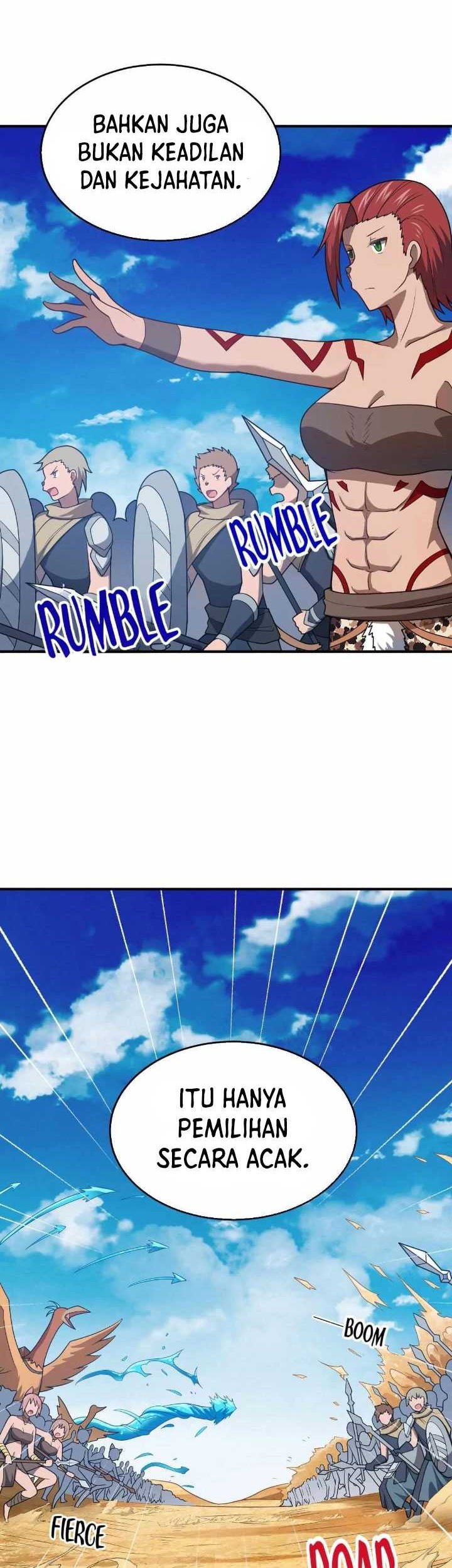 I, the Strongest Demon, Have Regained My Youth?! Chapter 79 Gambar 19