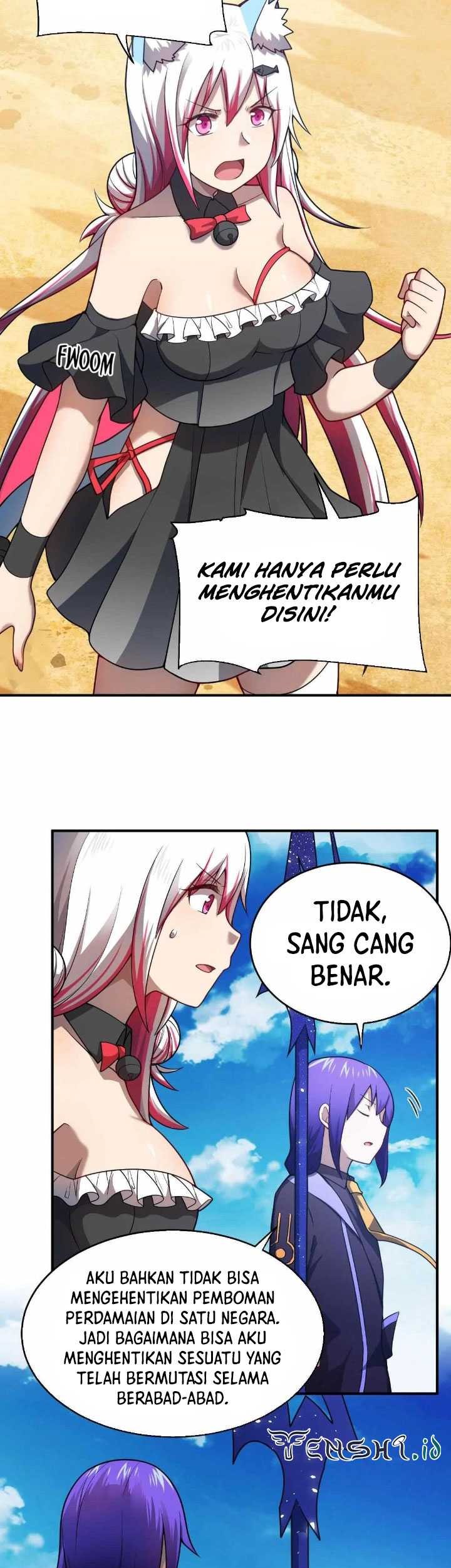 I, the Strongest Demon, Have Regained My Youth?! Chapter 79 Gambar 30