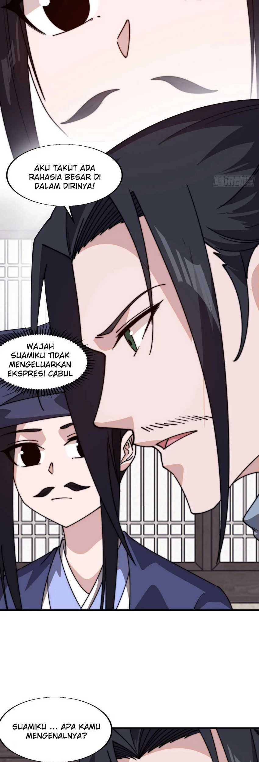 It Starts With A Mountain Chapter 803 Gambar 14