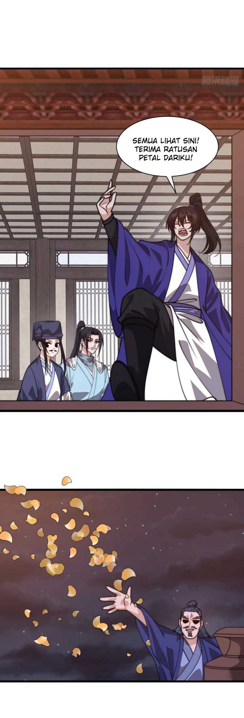 It Starts With A Mountain Chapter 803 Gambar 22