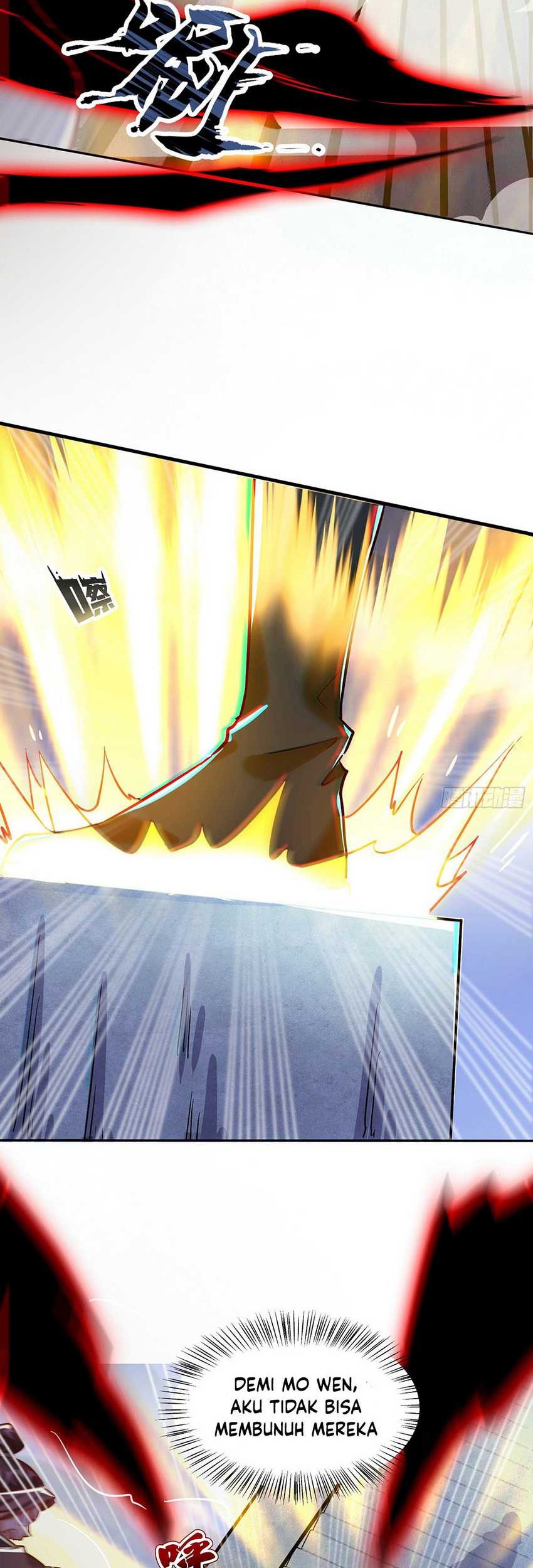 Supreme God (God and Heaven Supreme) Chapter 21 Gambar 4