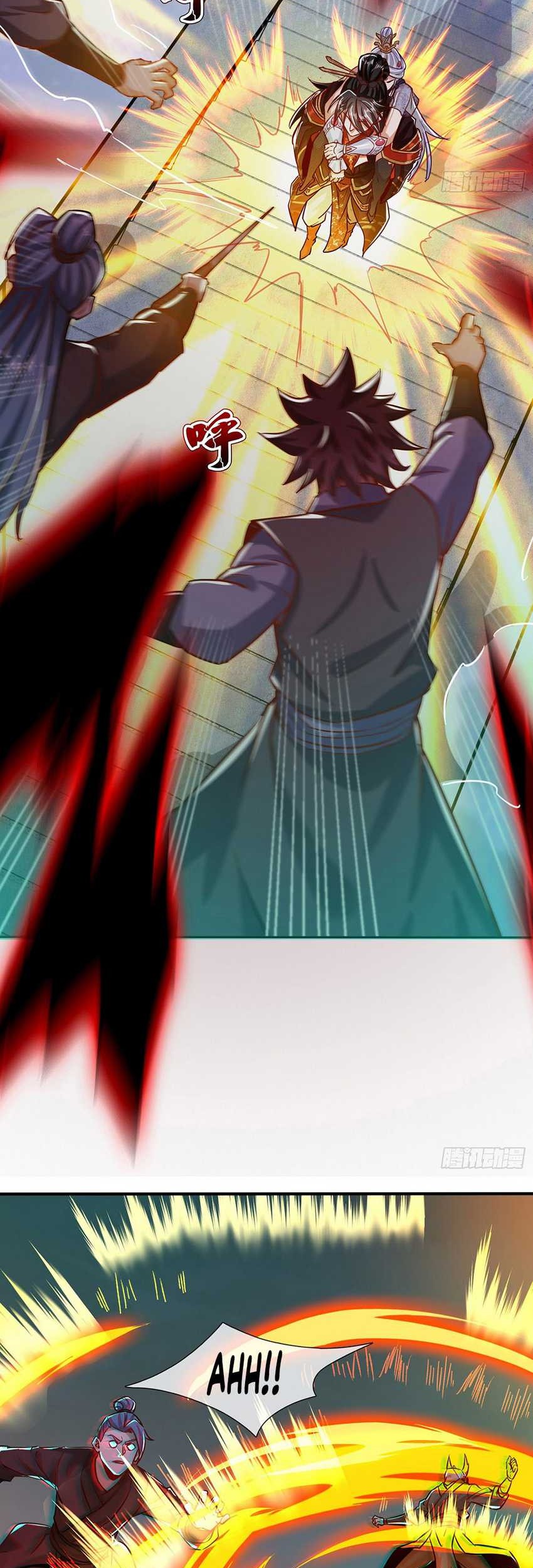 Supreme God (God and Heaven Supreme) Chapter 21 Gambar 5
