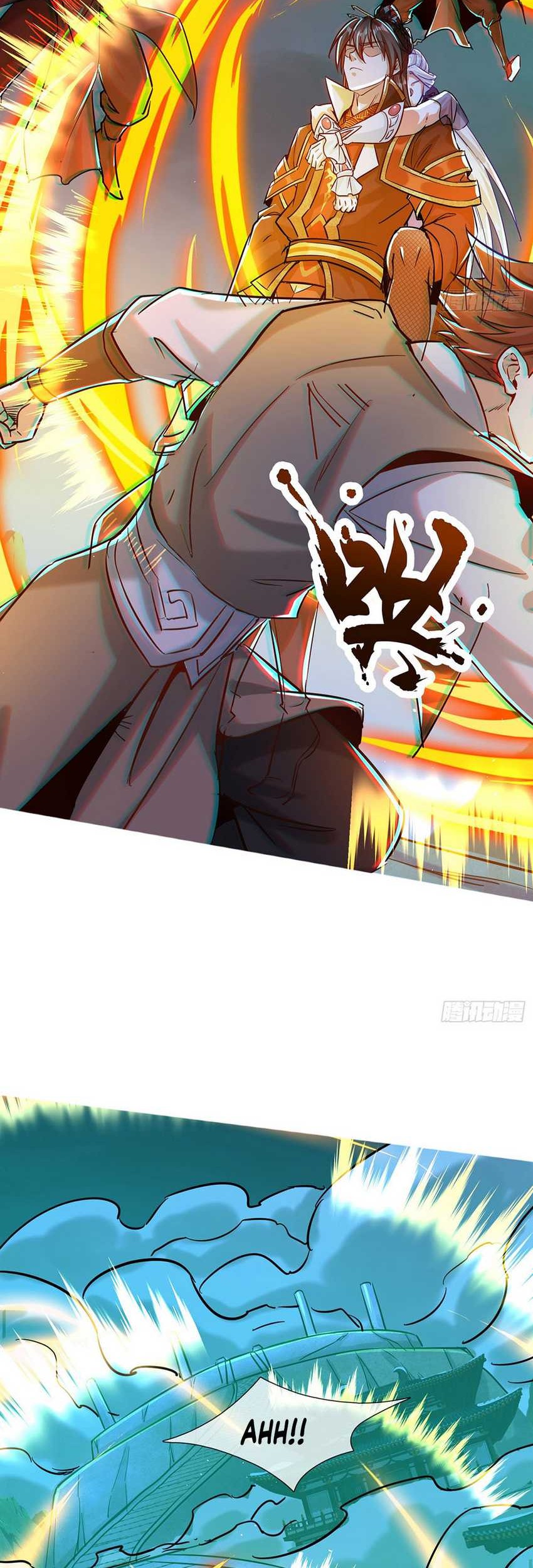 Supreme God (God and Heaven Supreme) Chapter 21 Gambar 6