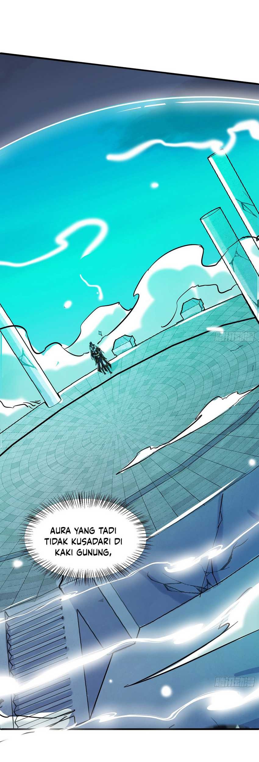 Supreme God (God and Heaven Supreme) Chapter 21 Gambar 11