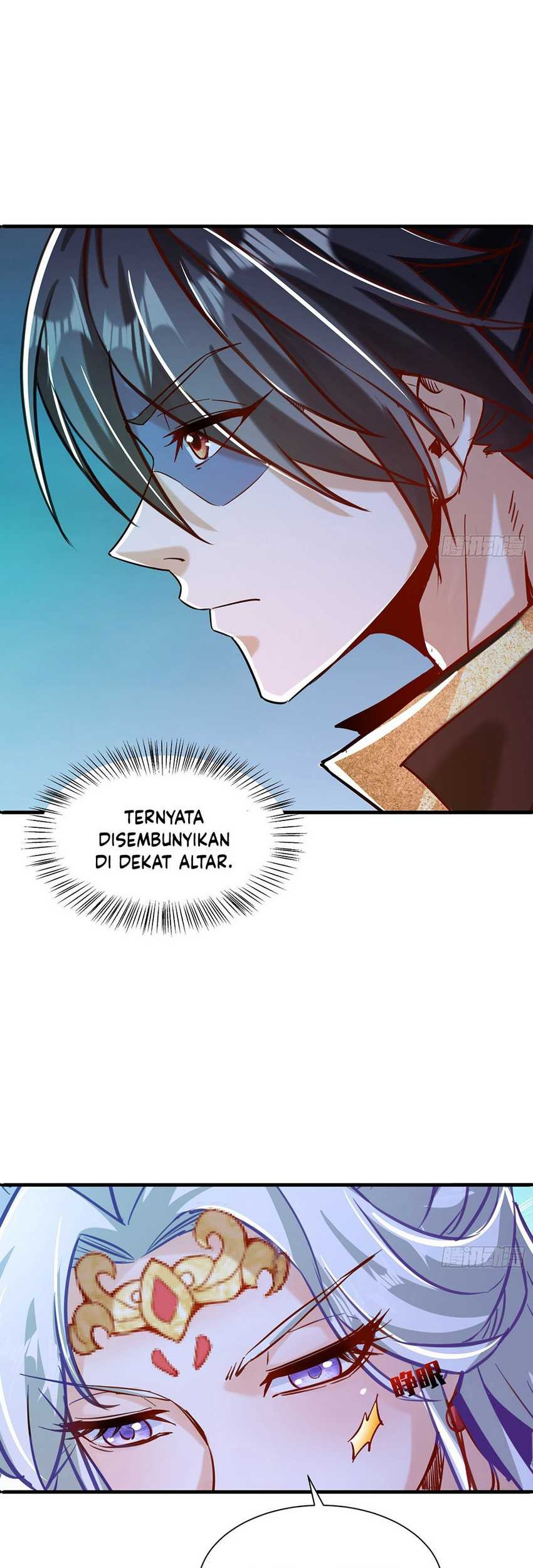 Supreme God (God and Heaven Supreme) Chapter 21 Gambar 12