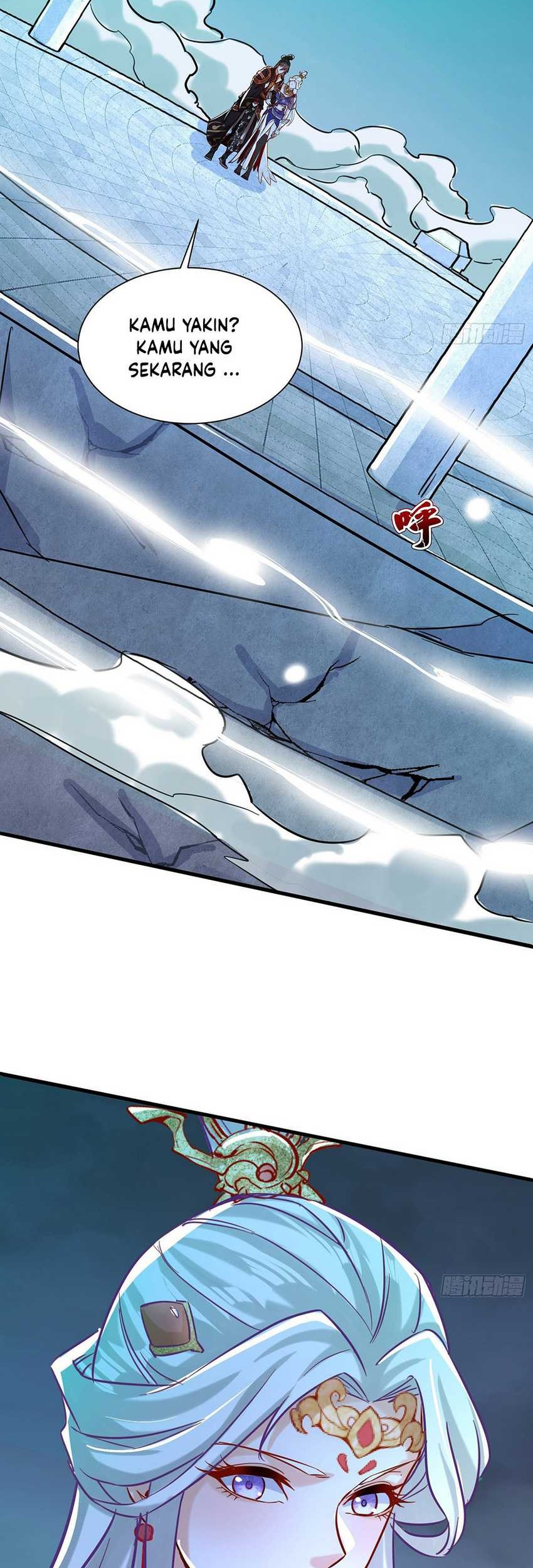 Supreme God (God and Heaven Supreme) Chapter 21 Gambar 14