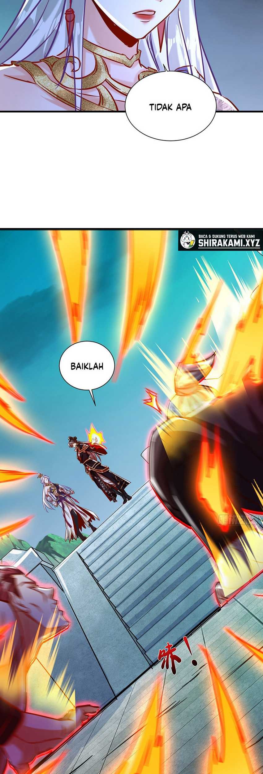 Supreme God (God and Heaven Supreme) Chapter 21 Gambar 15