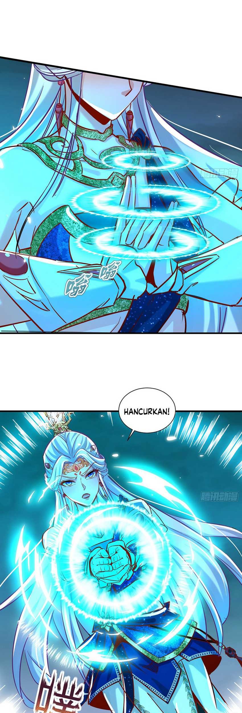 Supreme God (God and Heaven Supreme) Chapter 21 Gambar 17
